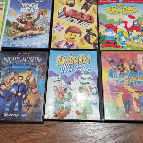 Children's DVD Collection - Picture 7 of 7
